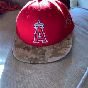 Baseball Hat Angels